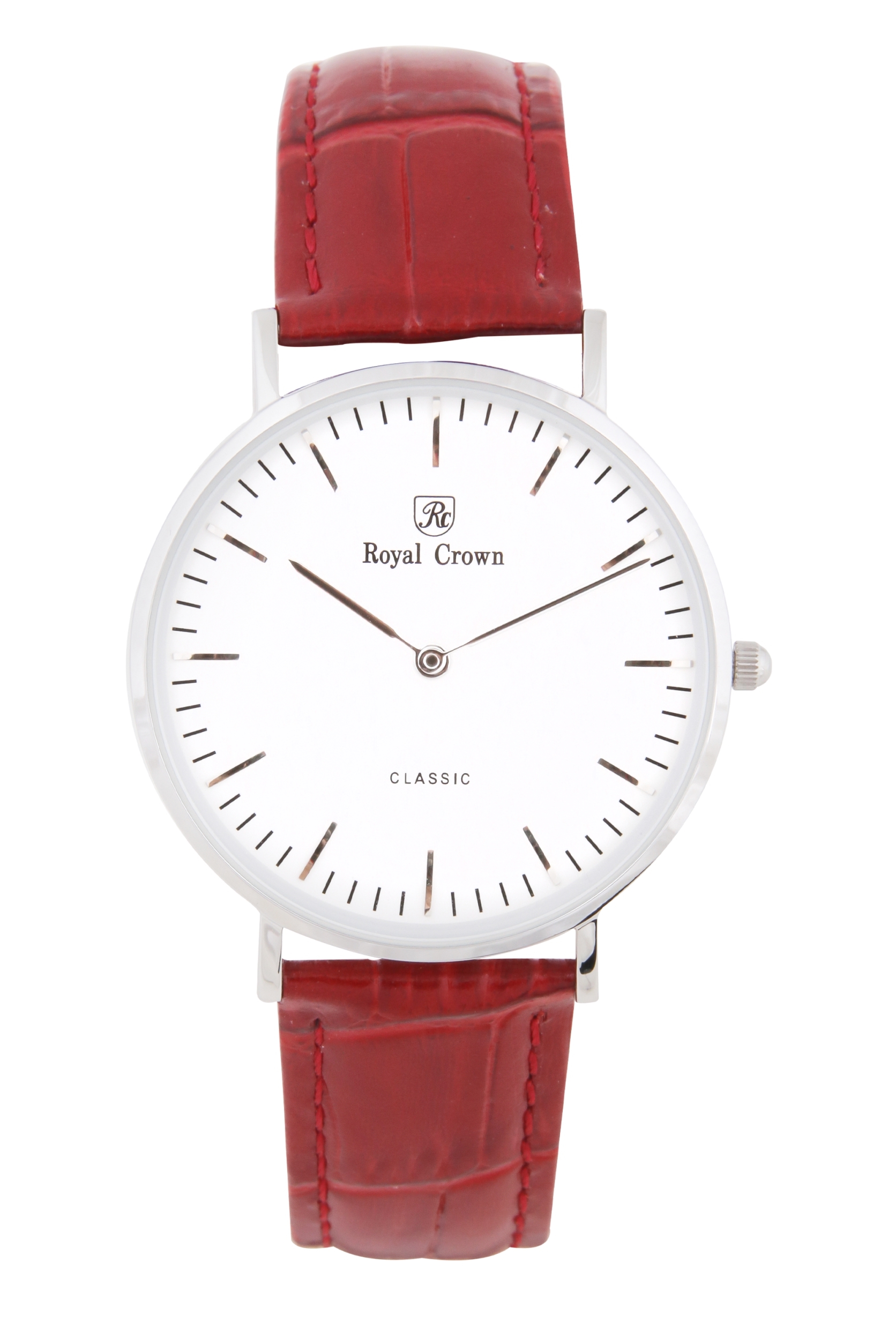 นาฬิกา Royal Crown สายหนัง