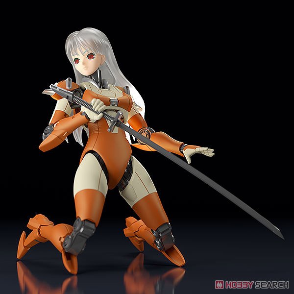 MODEROID Ariel C-Type (Plastic model)