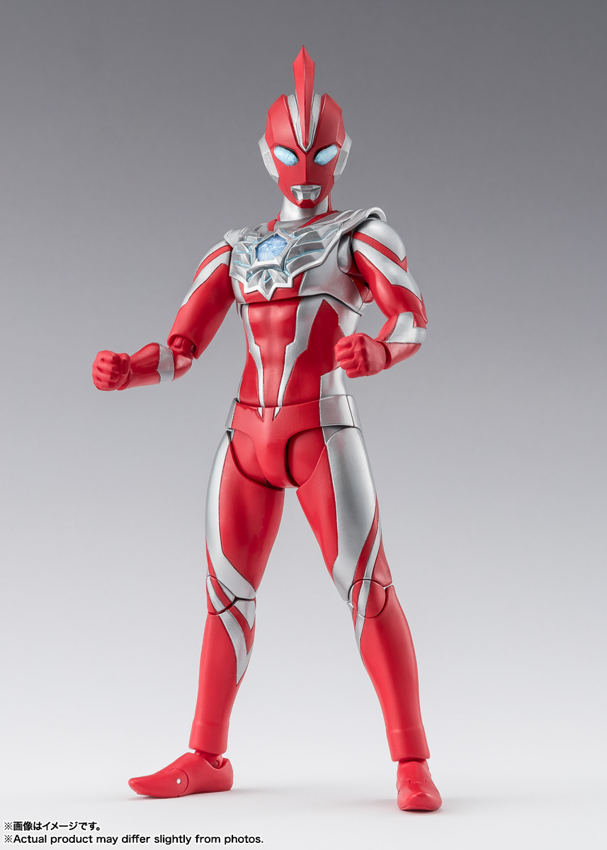 S.H.Figuarts ULTRAMAN OMEGA