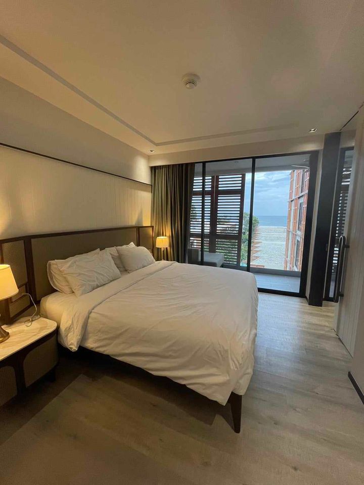 ขายคอนโดวิวทะเลที่หัวหิน🔥