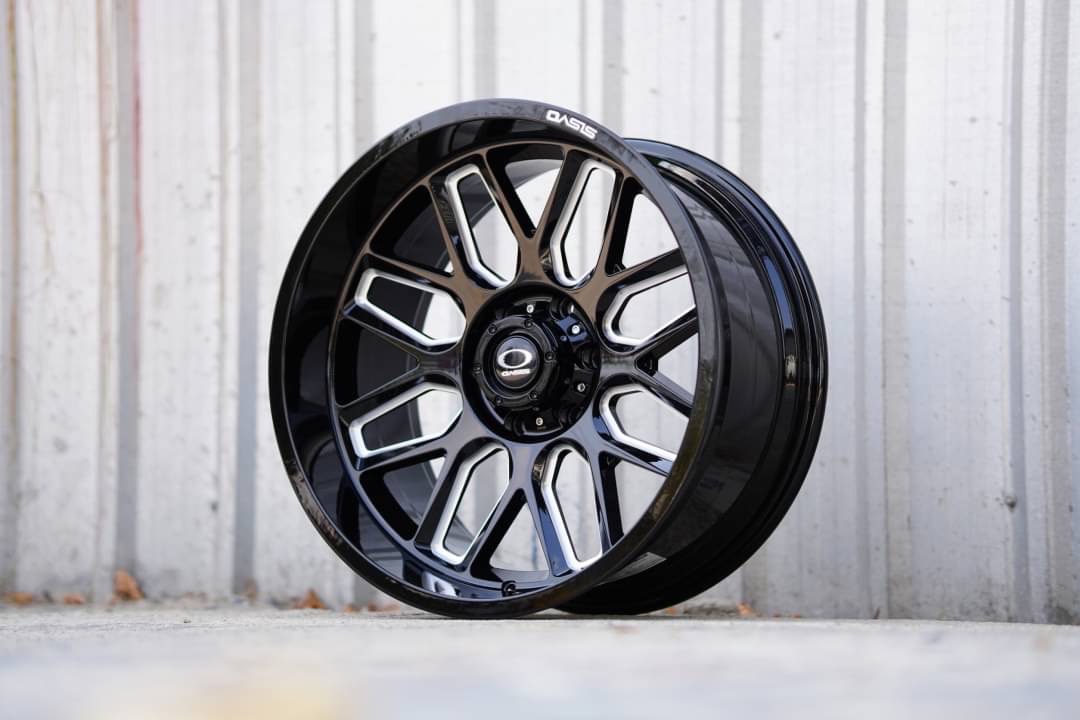 ล้อมาใหม่ แนวเมกา OS120