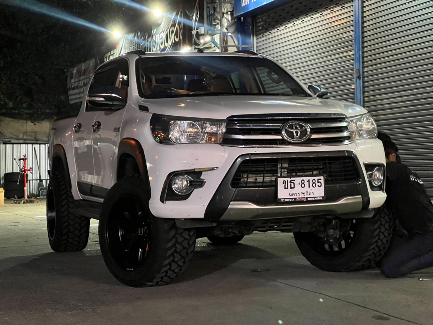 #REVO_หัวเดียว_จองคิวมาจากจันทบุรี ทำทรงเมกาที่ STEP9