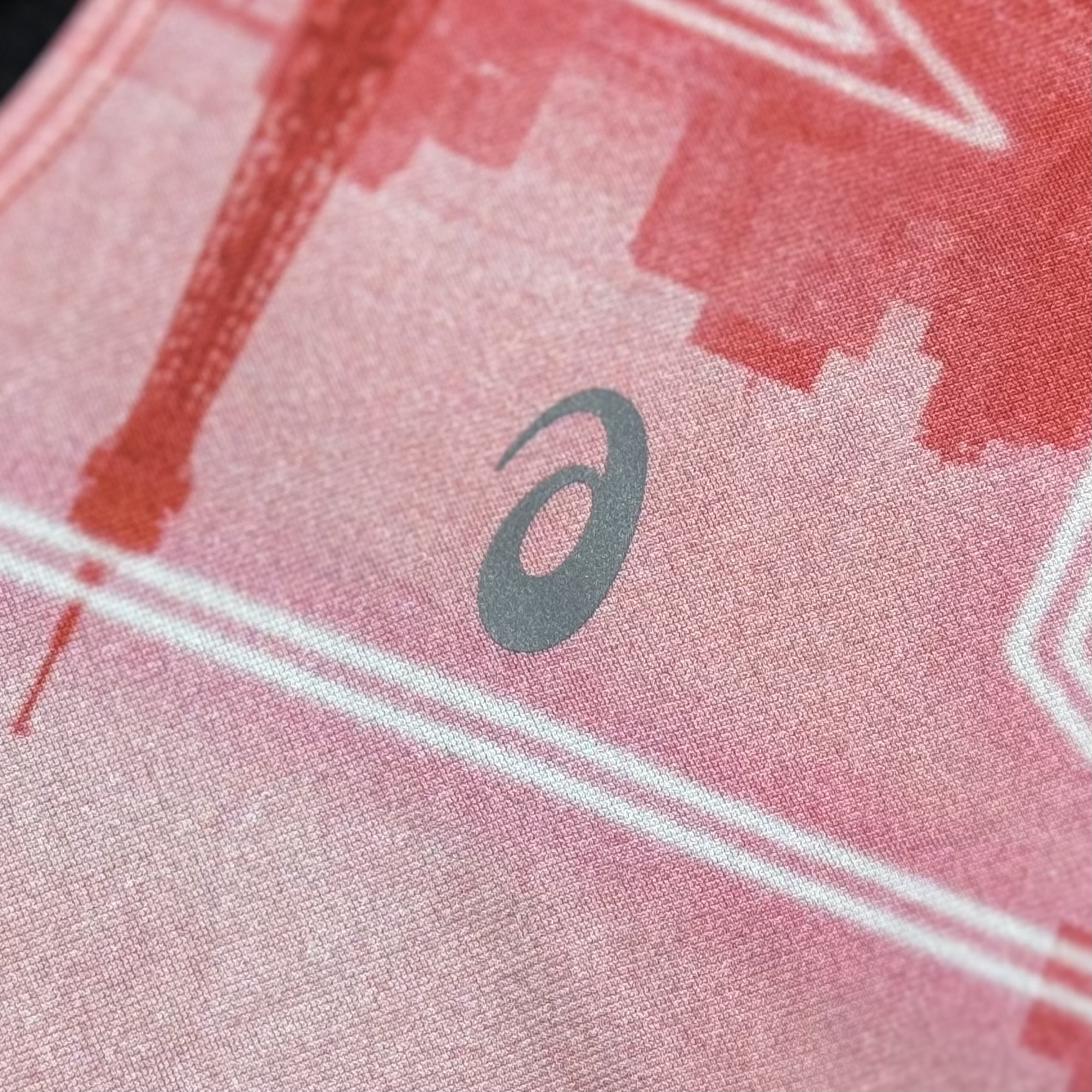 เสื้อวิ่ง ASICS Marathon Running Tank Women ‘PARIS’ (L)