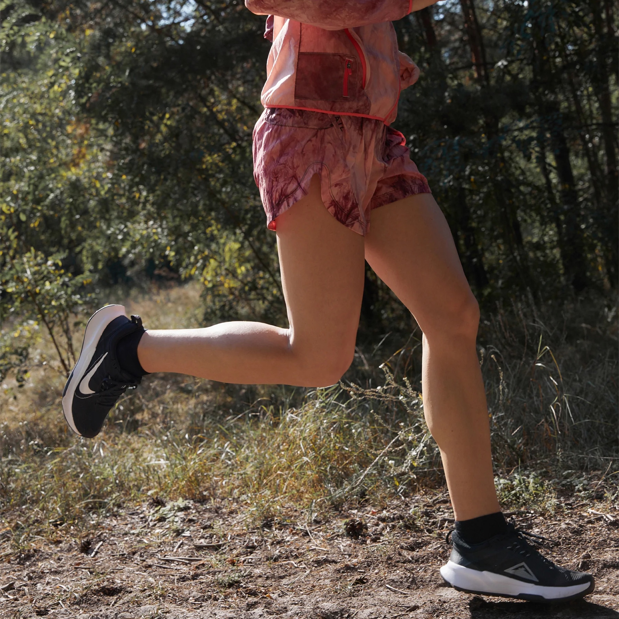 รองเท้าวิ่งเทรล Nike Juniper Trail 2 ‘BLACK’ (M9/10US)