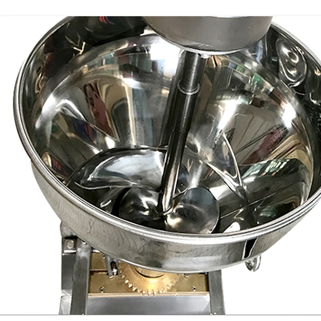 🌈15432 เครื่องทำลูกชิ้น สำหรับโรงงาน SME อัตโนมัติ เนื้อลูกชิ้นปลา หมู เนื้อ