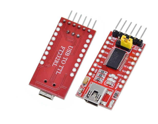 โมดูลแปลงสัญญาณUSB เป็น Serial (FT232RL USB To Serial Adapter Module) FT232RL