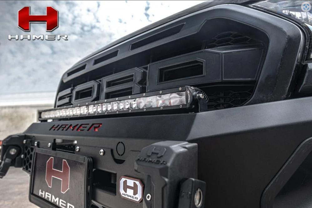 ไฟไลท์บาร์ LED 30″ สำหรับรถทุกรุ่น FOR ALL CAR MODELS