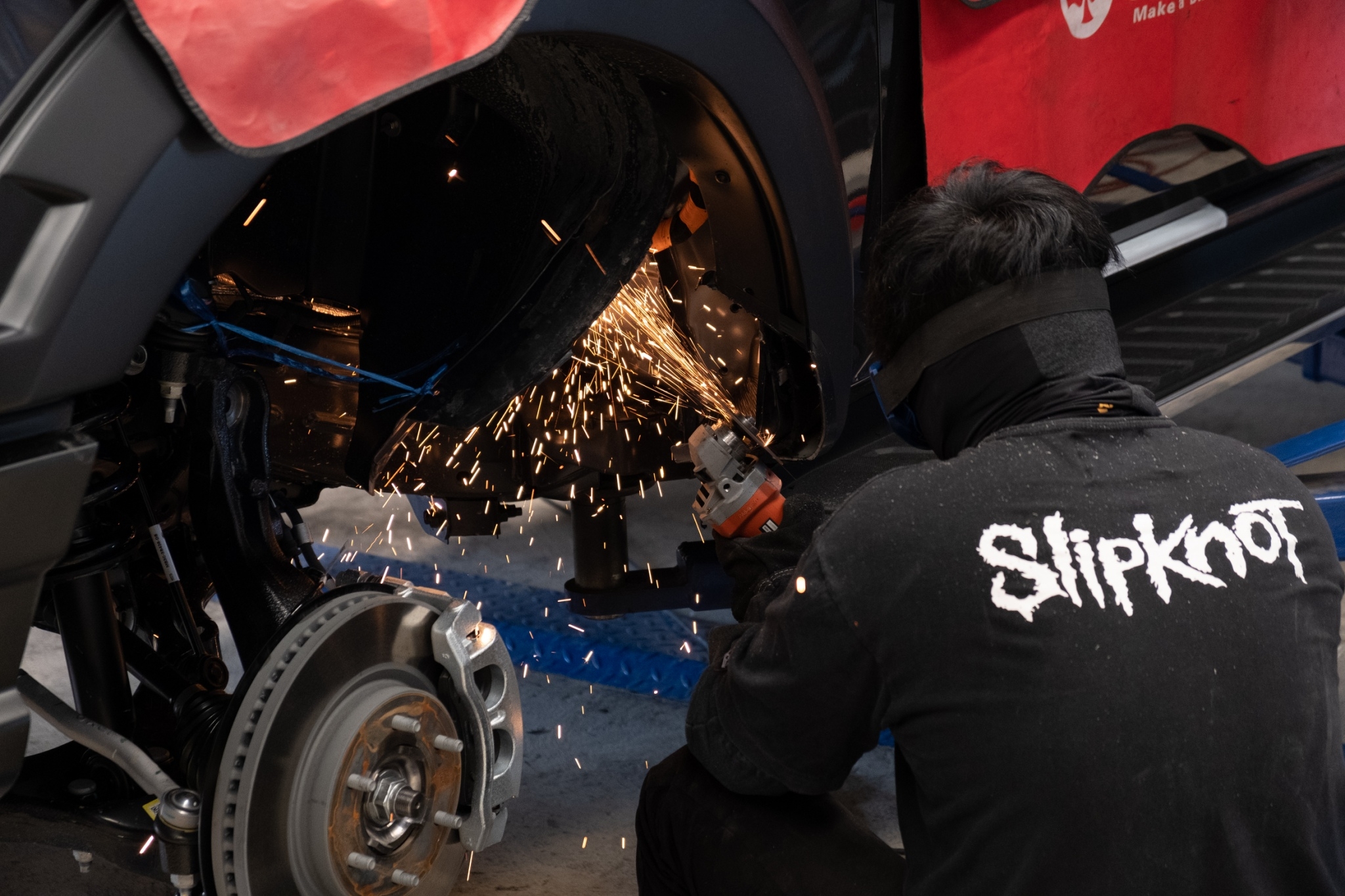 FORD_RANGER_NEXTGEN ยกแบบโช๊คเดิม