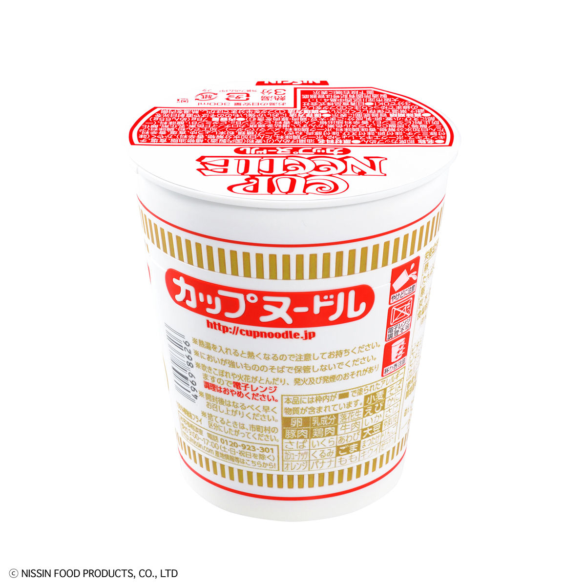 BEST HIT CHRONICLE 1/1 Cup Noodle