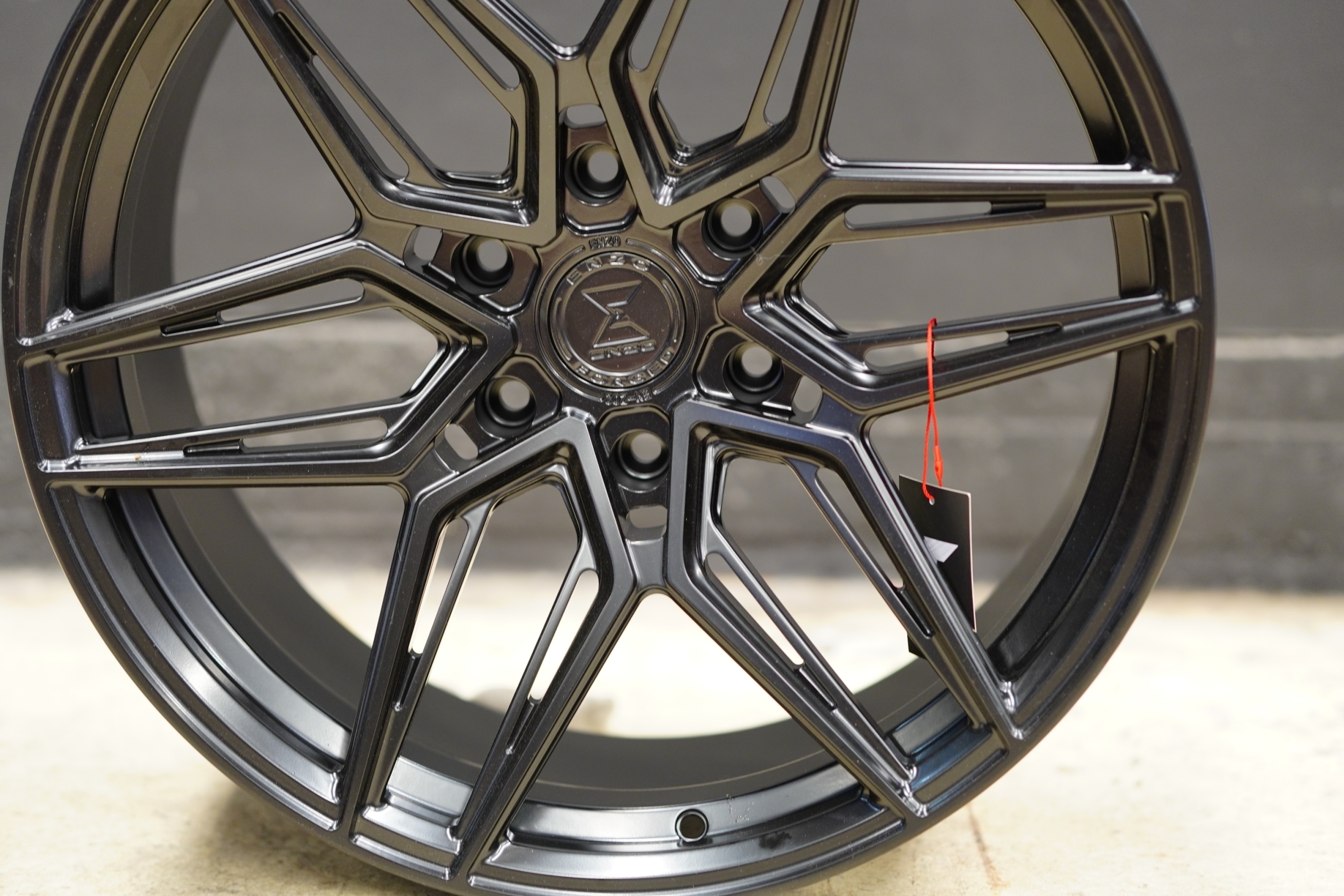 ล้อแท้ ENZO FORGED DZ349 ขอบ20 ที่ STEP9