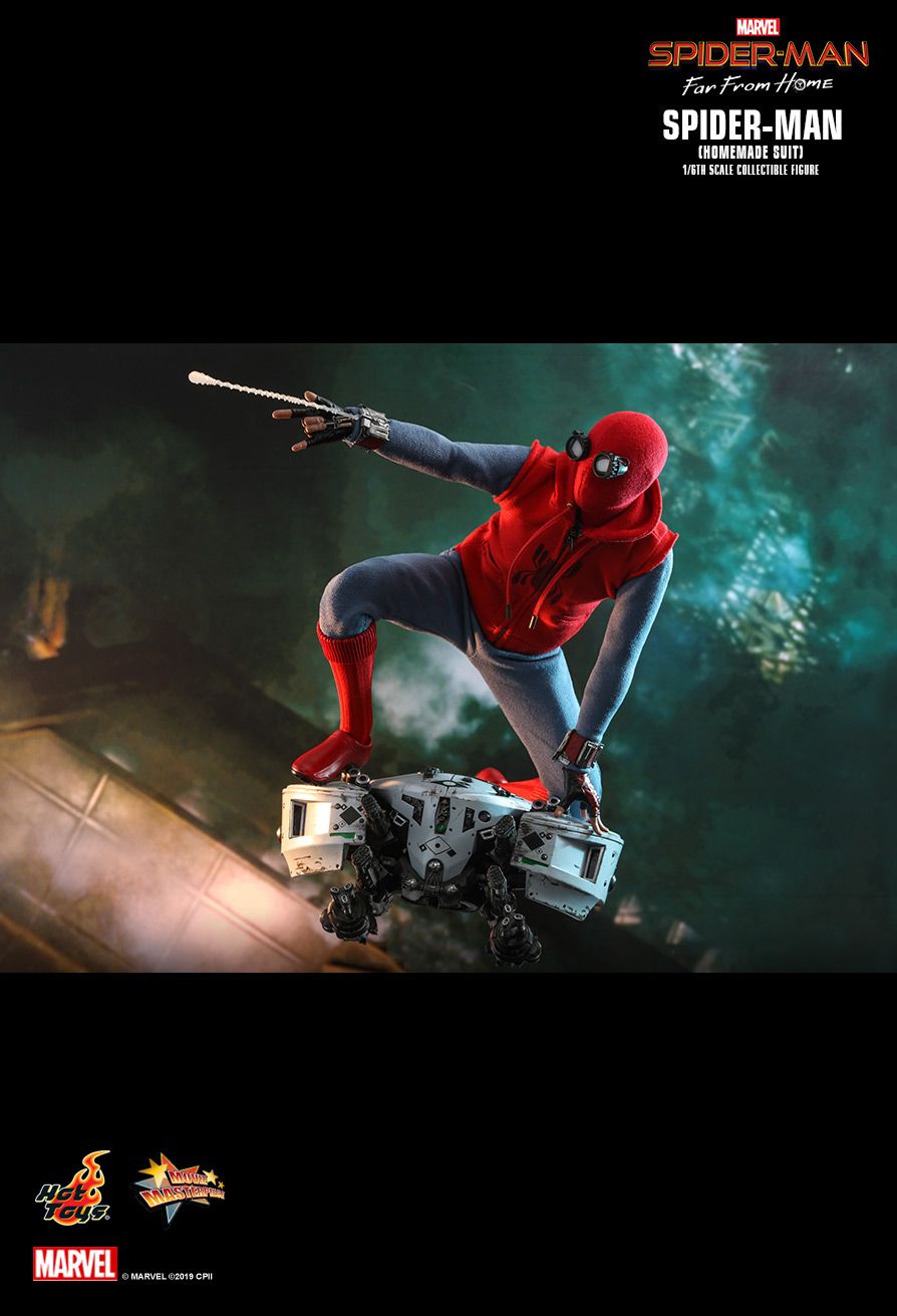 Spider-Man: Far From Home