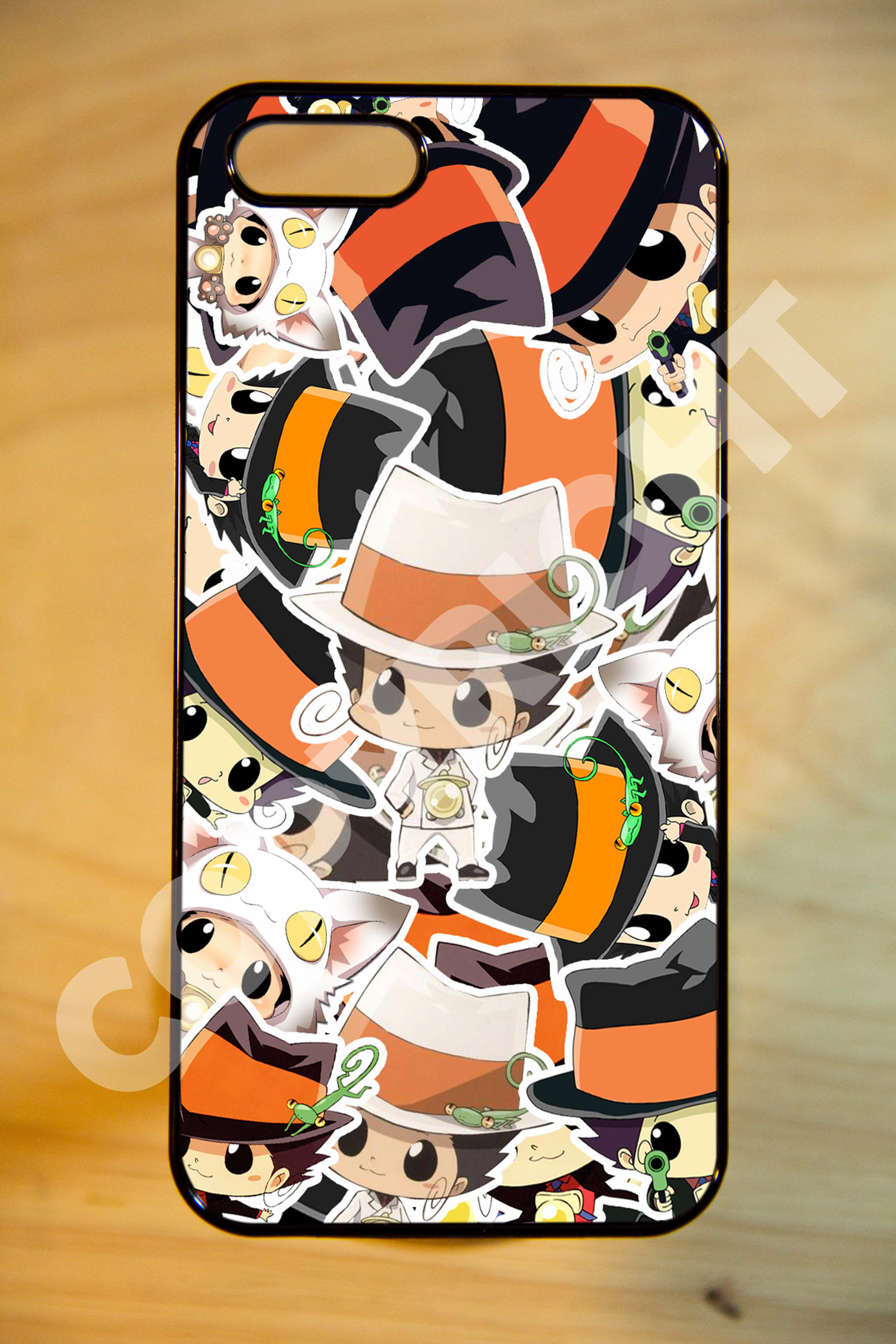 เคส ลาย Reborn รีบอน