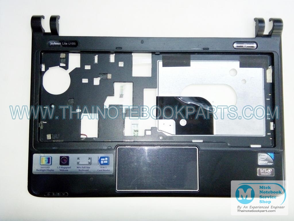 MT00899 บอดี้บน BENQ U105i Series - AP0AR0002001AA6S001772 Mainboard Palm Rest (สินค้ามือสอง) 2