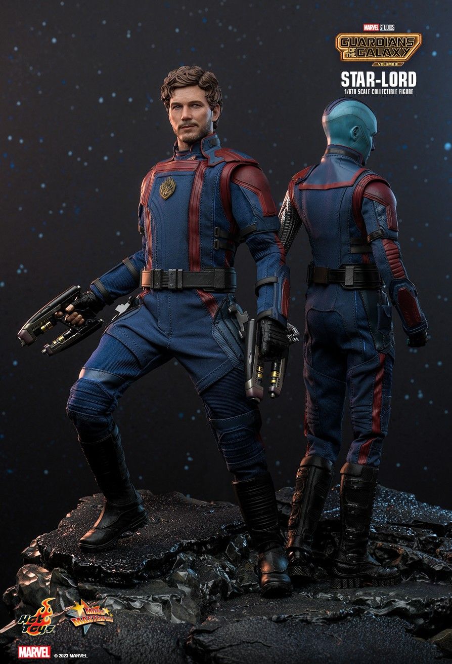 Guardians of the Galaxy Vol. 3 Star-Lord 1/6th scale Collectible Figure