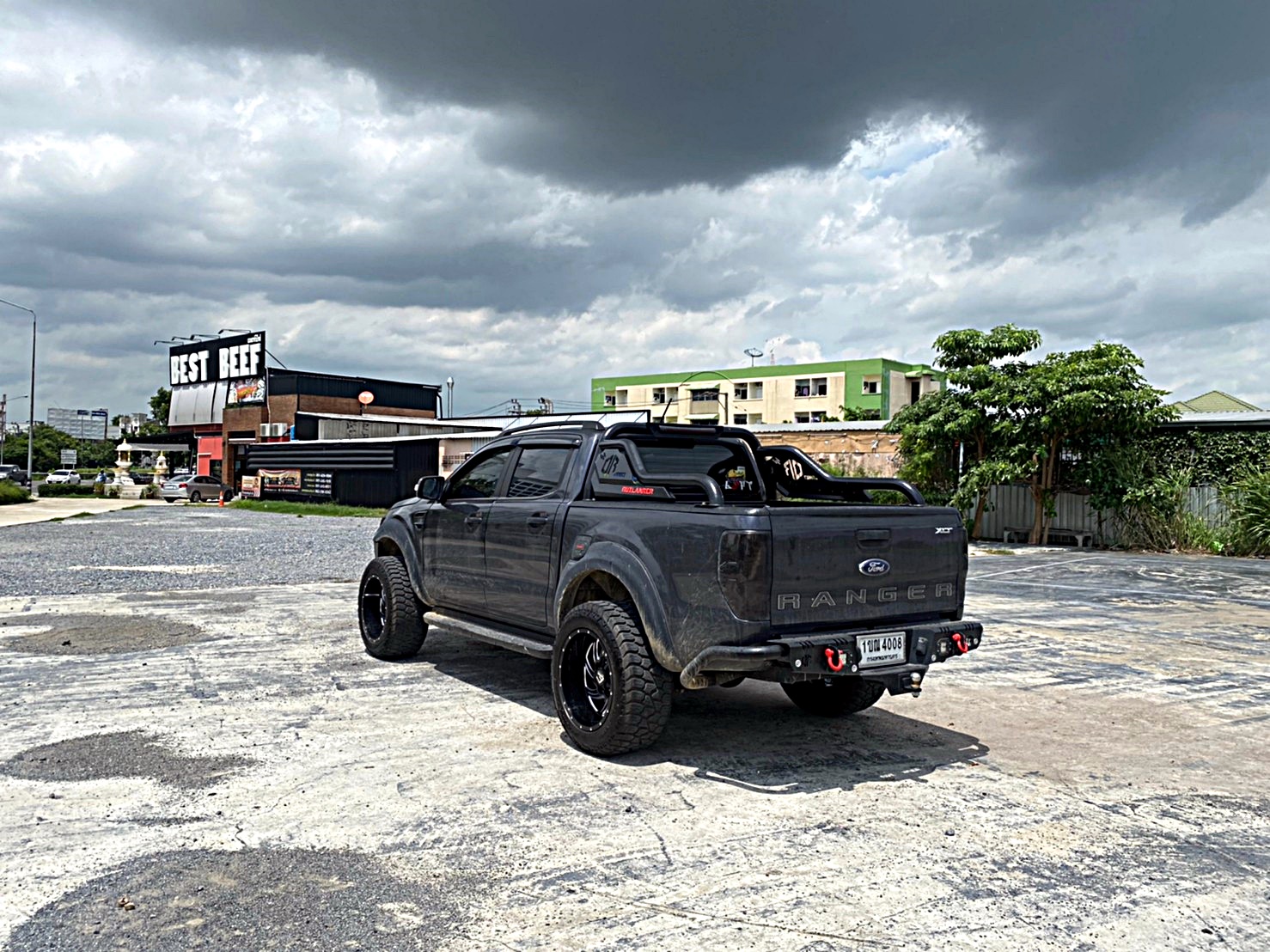 FORD จัดชุดใหม่ ทรงเมกาที่ STEP9