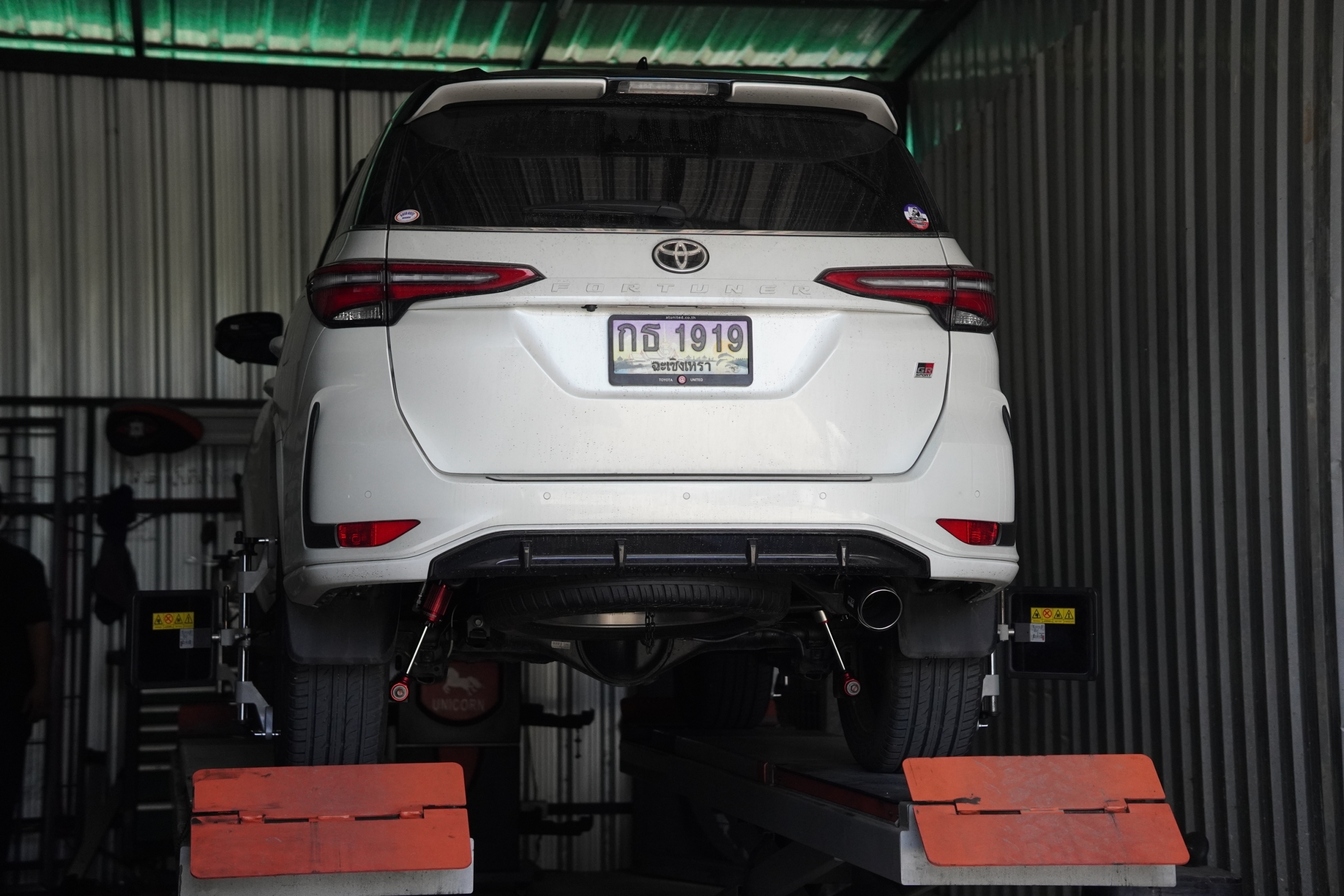 PROFNDER TUNE SERIES ที่ STEP9