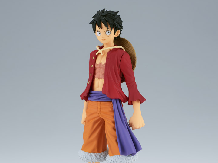 One Piece DXF The Grandline Men Wano Country Vol.24 Monkey D. Luffy