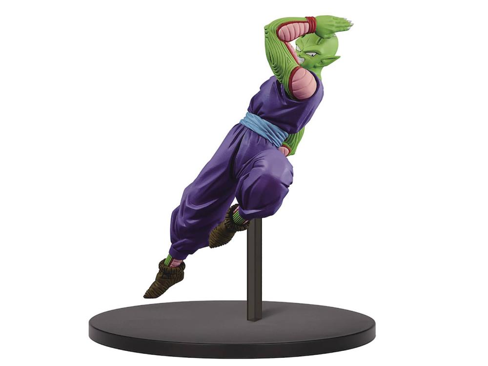 Dragon Ball Z Warriors Battle Retsuden Chapter 7 Piccolo
