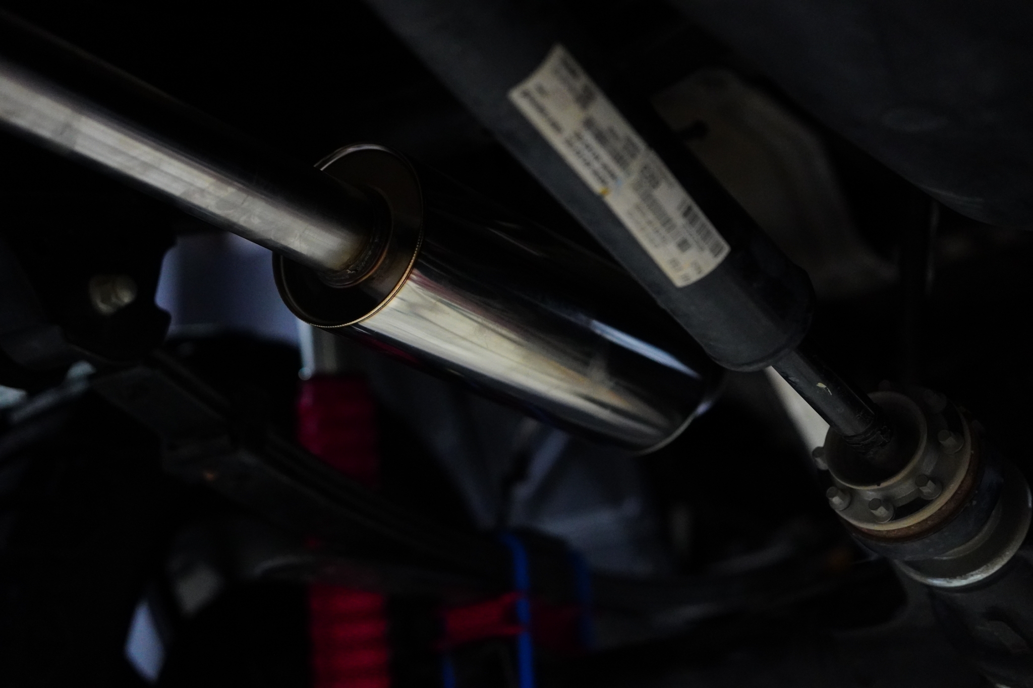 FORD RANGER NEXTGEN จองคิวมาจาก ชุมพร แต่งทรงเมกาที่ STEP9