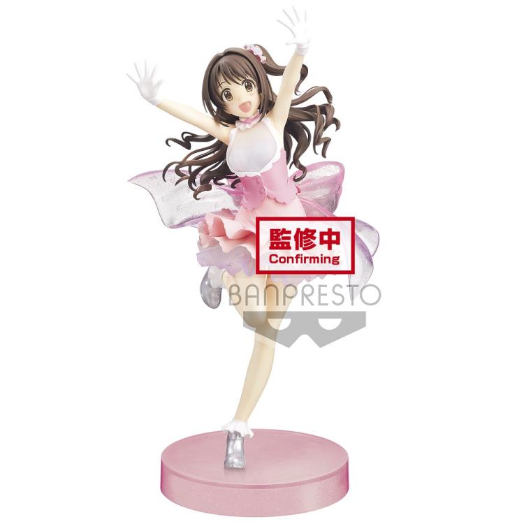 THE IDOLMASTER CINDERELLA GIRLS ESPRESTO EST-DRESSY AND MOTIONS-UZUKI SHIMAMURA