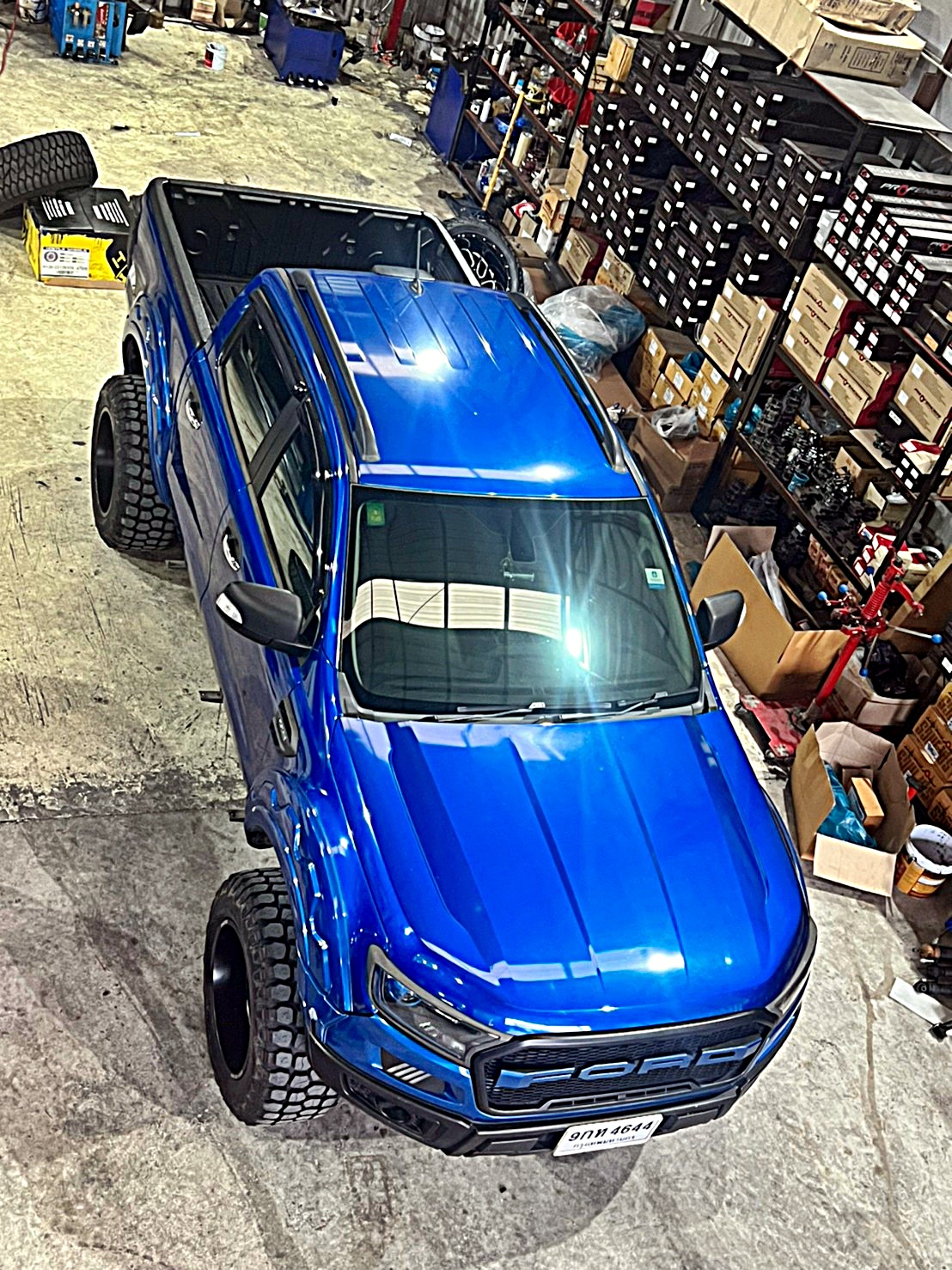 FORD_ทรงเมกา ที่ STEP9