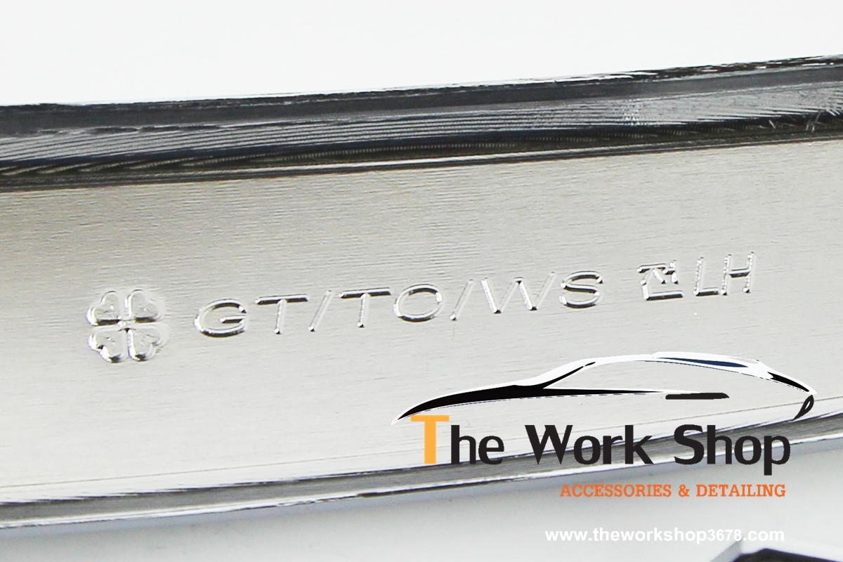 Chrome Door Handle for Cruze ( ชุดโครเมี่ยมครอบมือจับ )