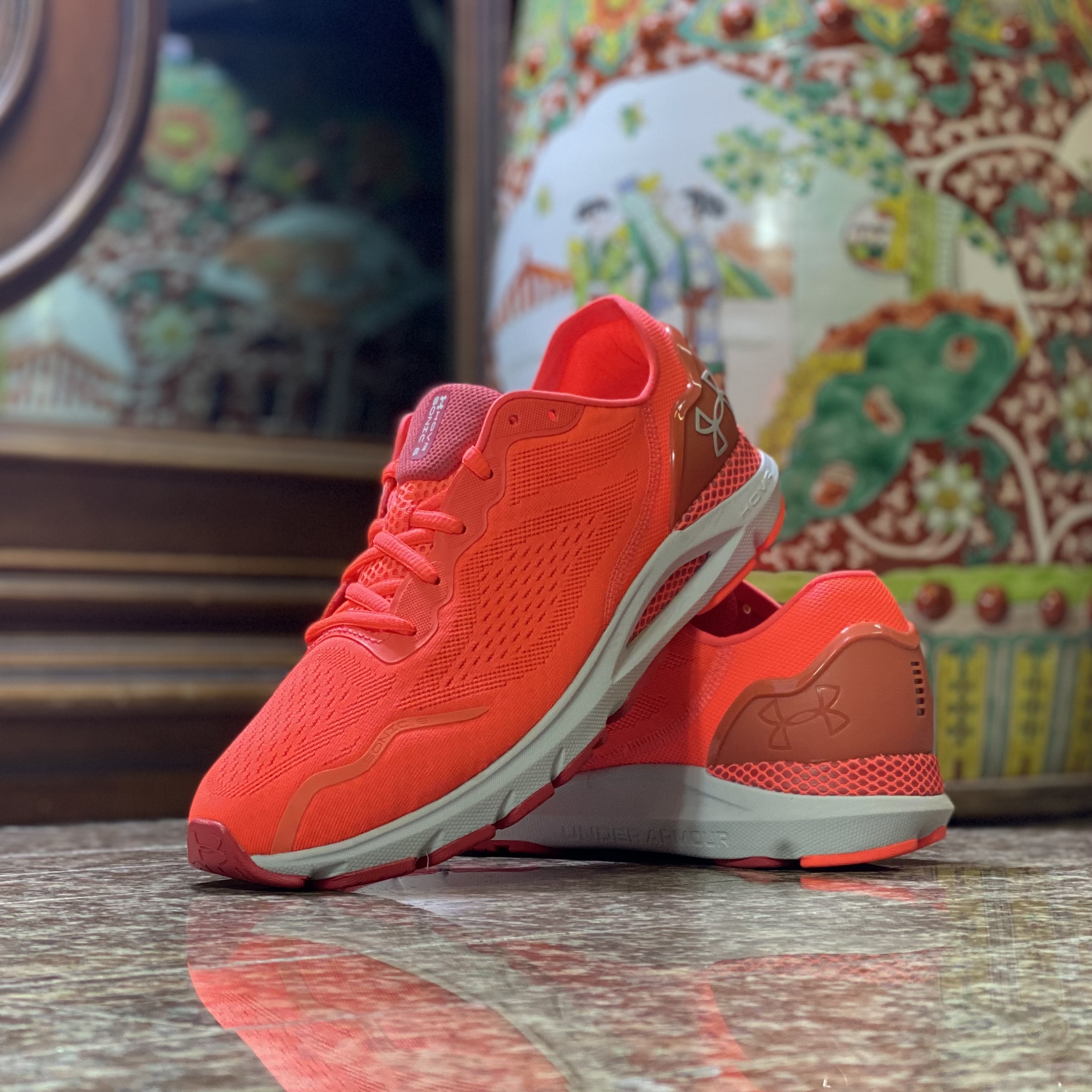 รองเท้าวิ่ง Under Armour HOVR Sonic 6 (M9US)