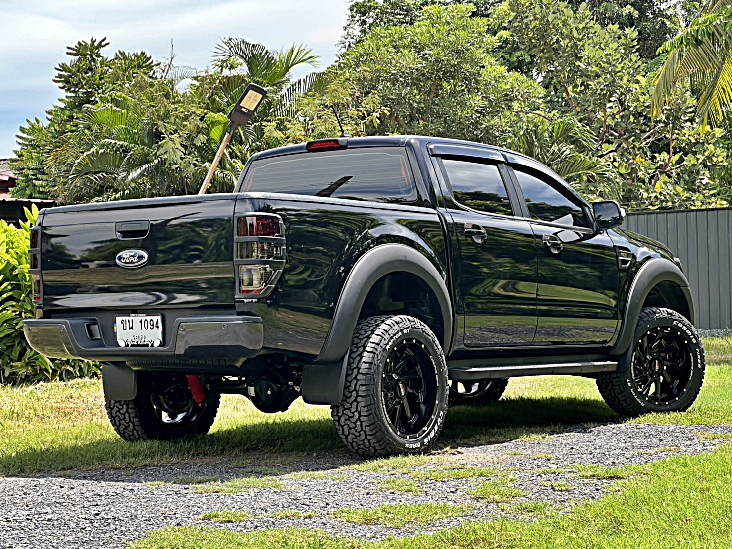 COSMIS TWIN ใส่ FORD