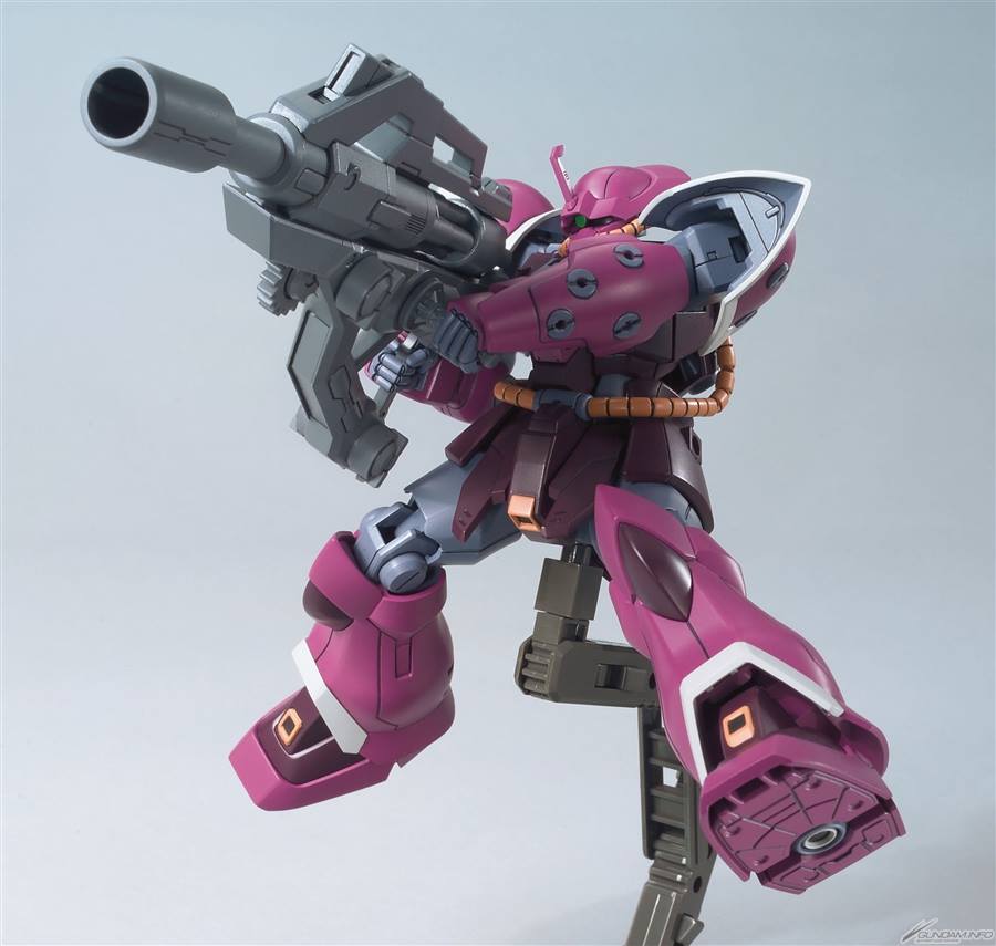 Spinning Blaster (HGBC)