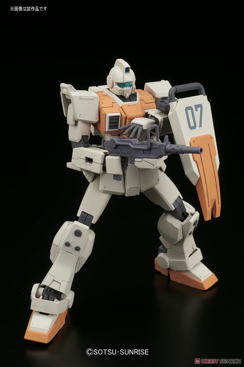 GM Ground Type (HGUC)