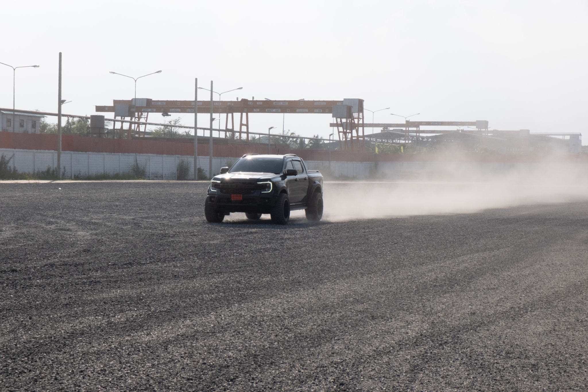 FORD_RANGER_NEXTGEN ยกแบบโช๊คเดิม