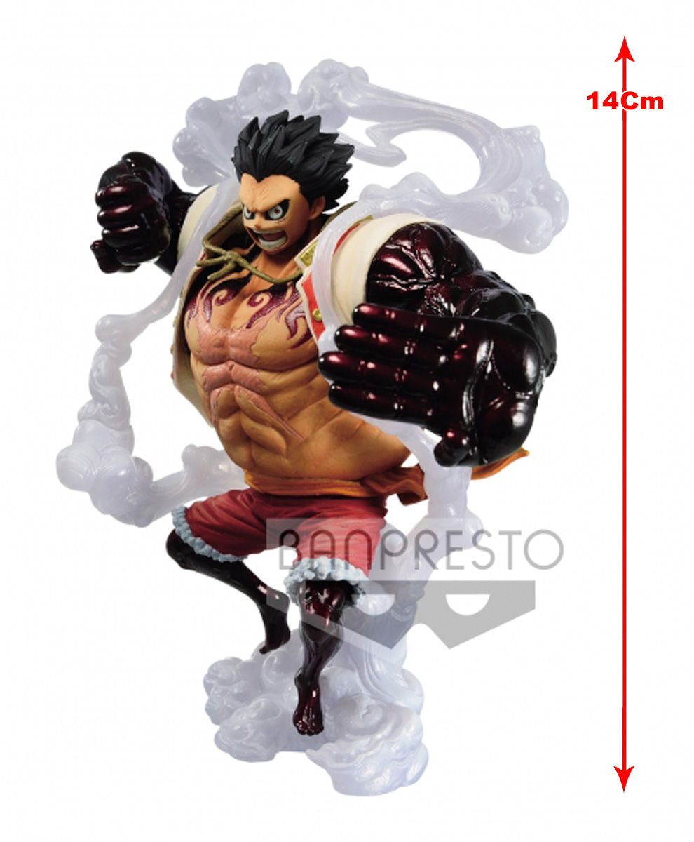 ONE PIECE KING OF ARTIST THE MONKEY. D. LUFFY GEAR4-SPECIAL-(VER.A)