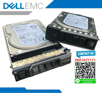 DELL 3TB 7.2K RPM SAS 3.5Inch HDD , CWJ92