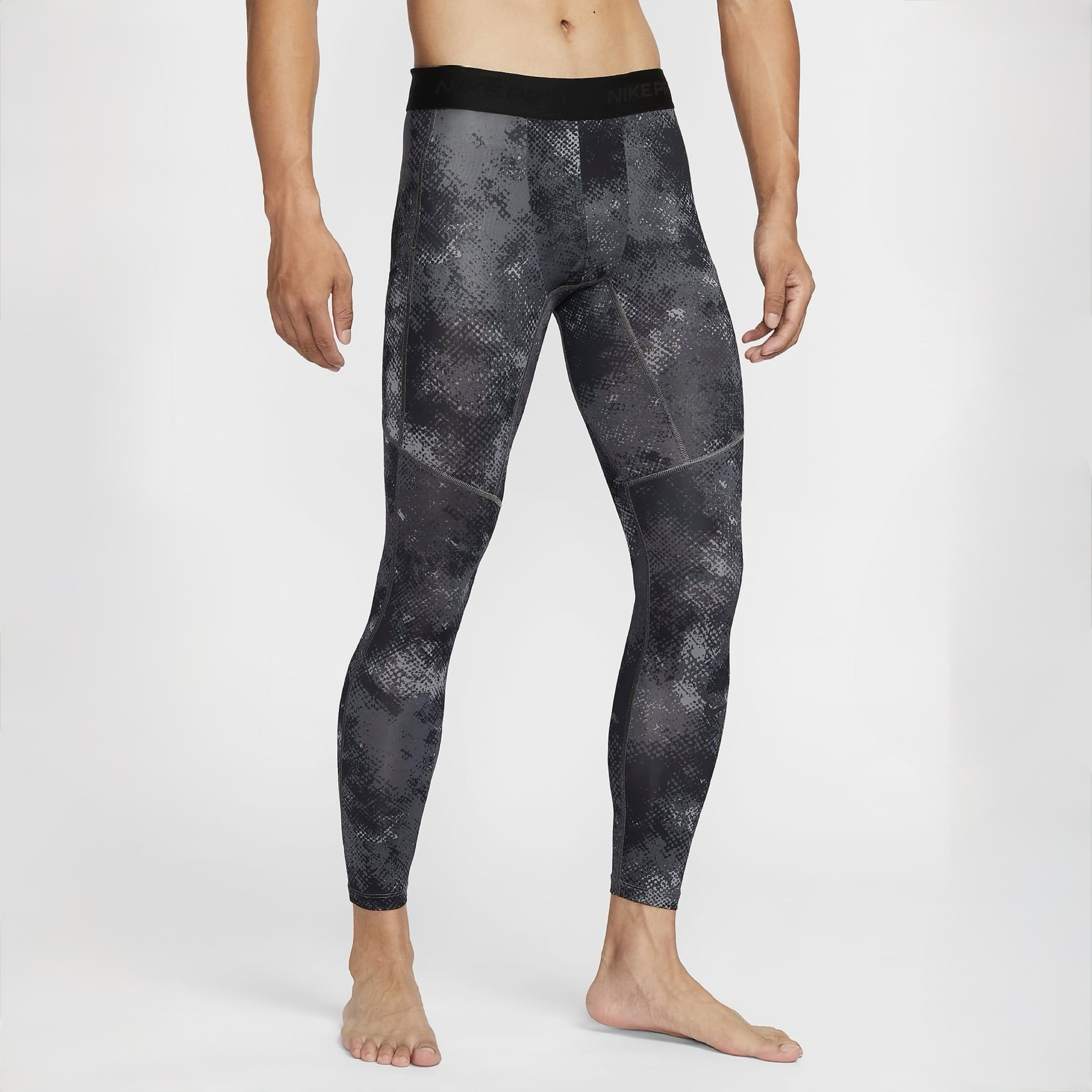 กางเกง Nike Pro ‘CAMO’ Dri-Fit Compression Long Tights (S,M,L,XL,2XL)