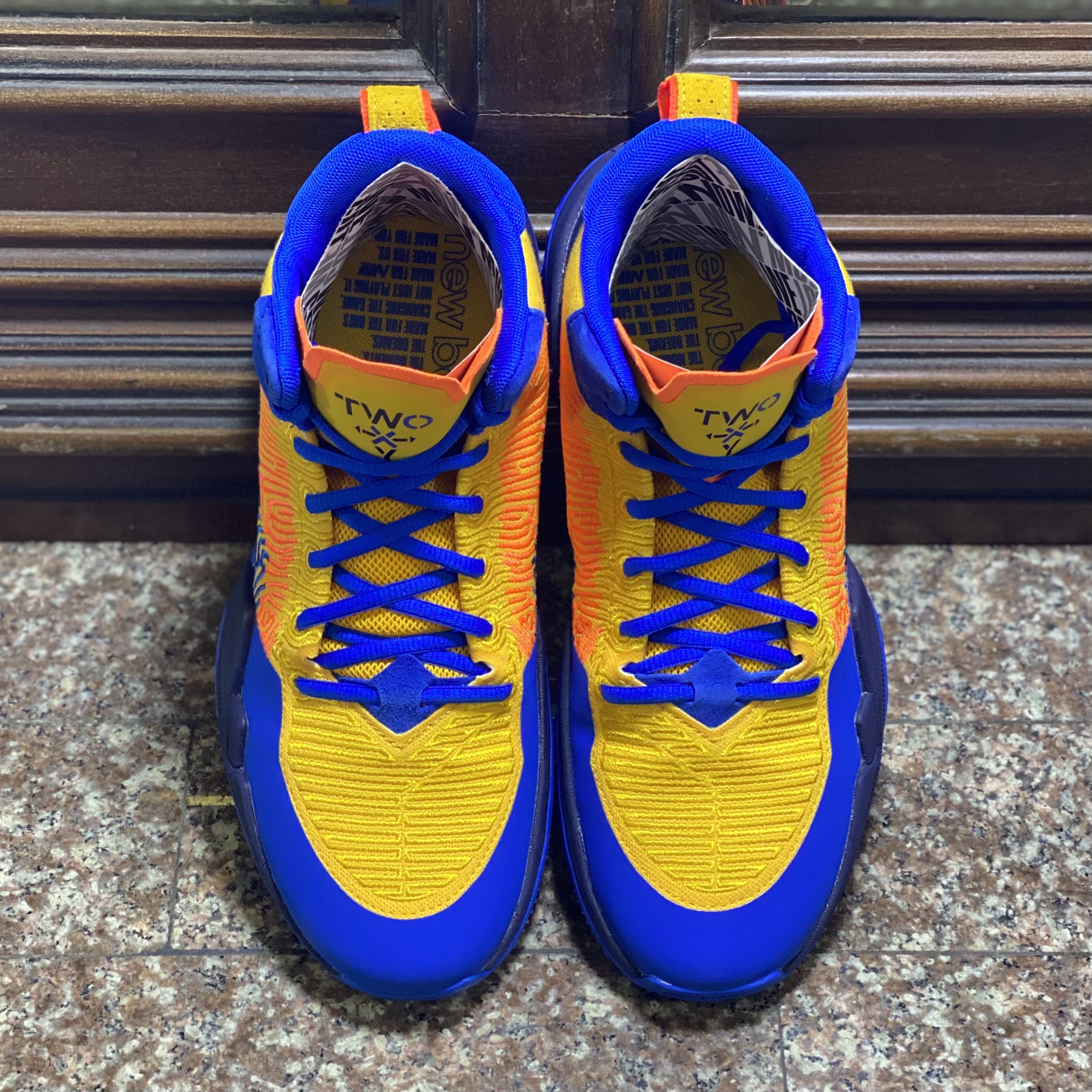 รองเท้าบาส New Balance FuelCell Two WXY ‘LIMITED’ (M8US)