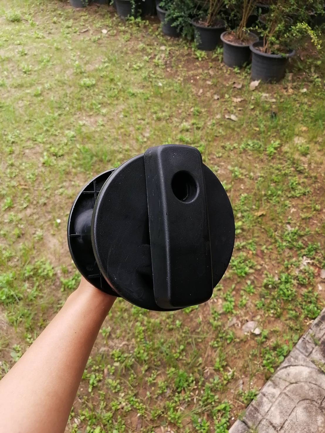 ชุดล๊อคถังน้ำมัน BY MaxXEQUIP