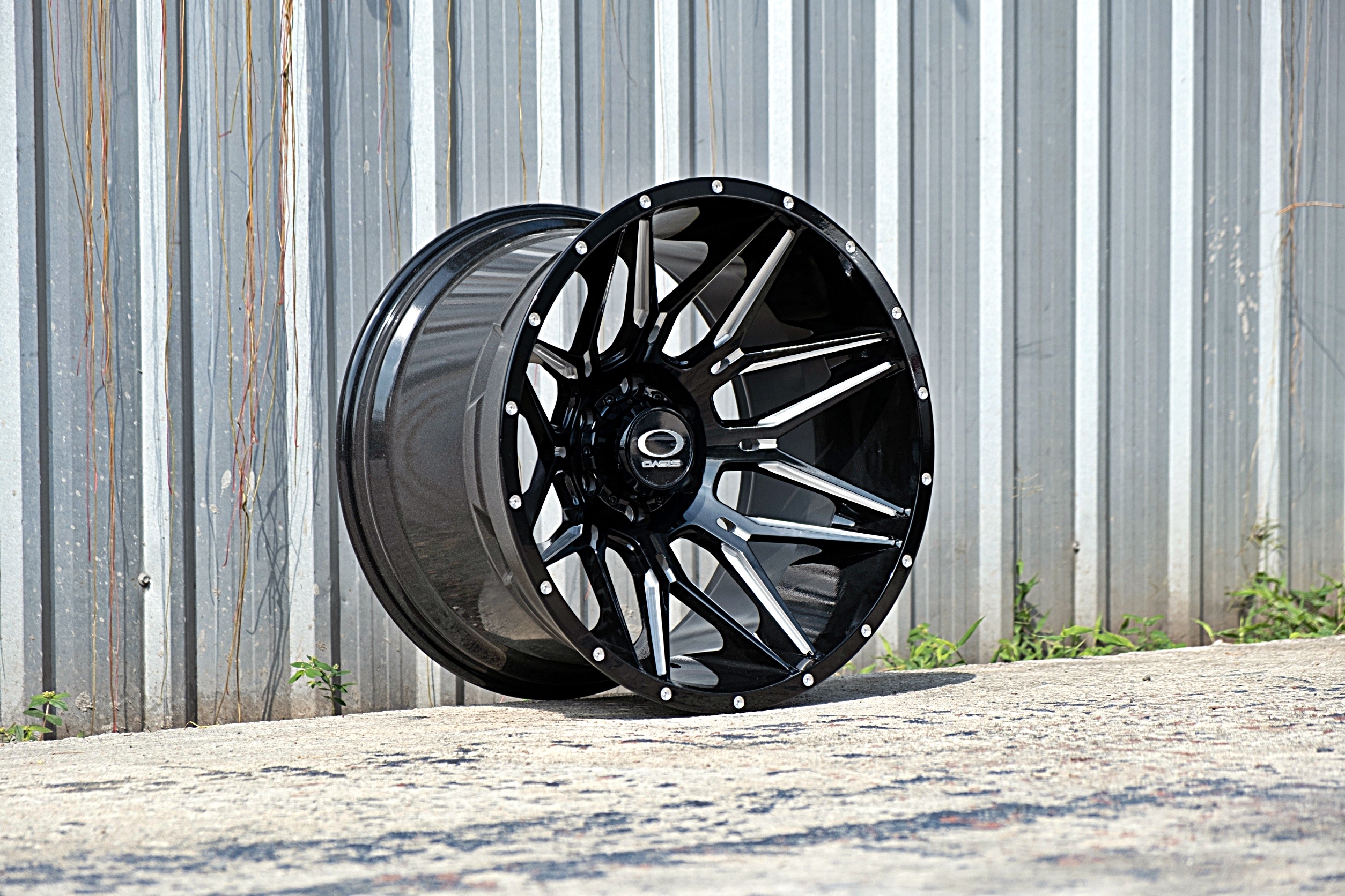 OASIS STAR11 ขอบ20 ที่ STEP9