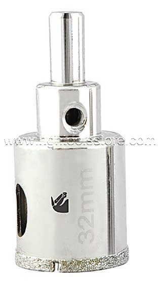 ดอกเจาะเพชรทรงกระบอก KEIBA