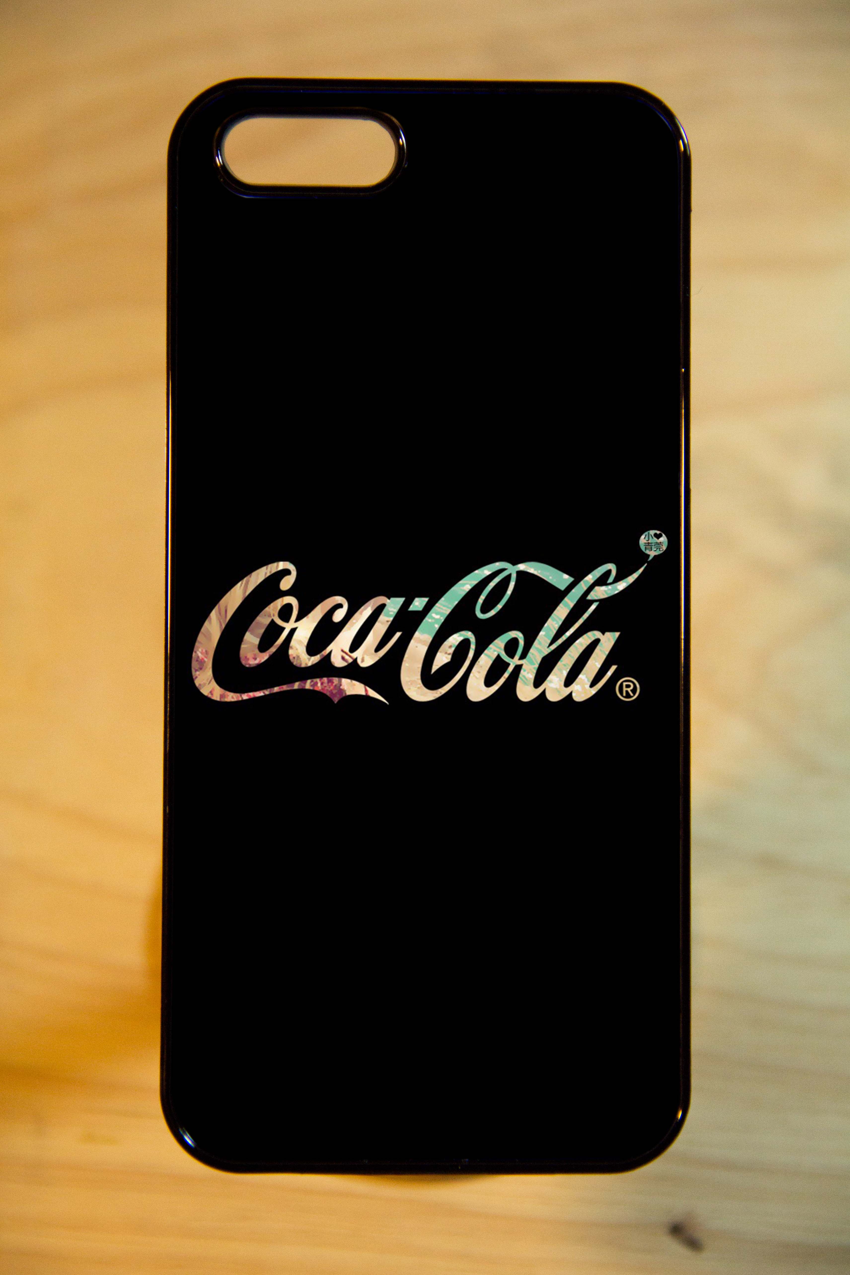 เคสสั่งทำ - ลาย Coca Cola