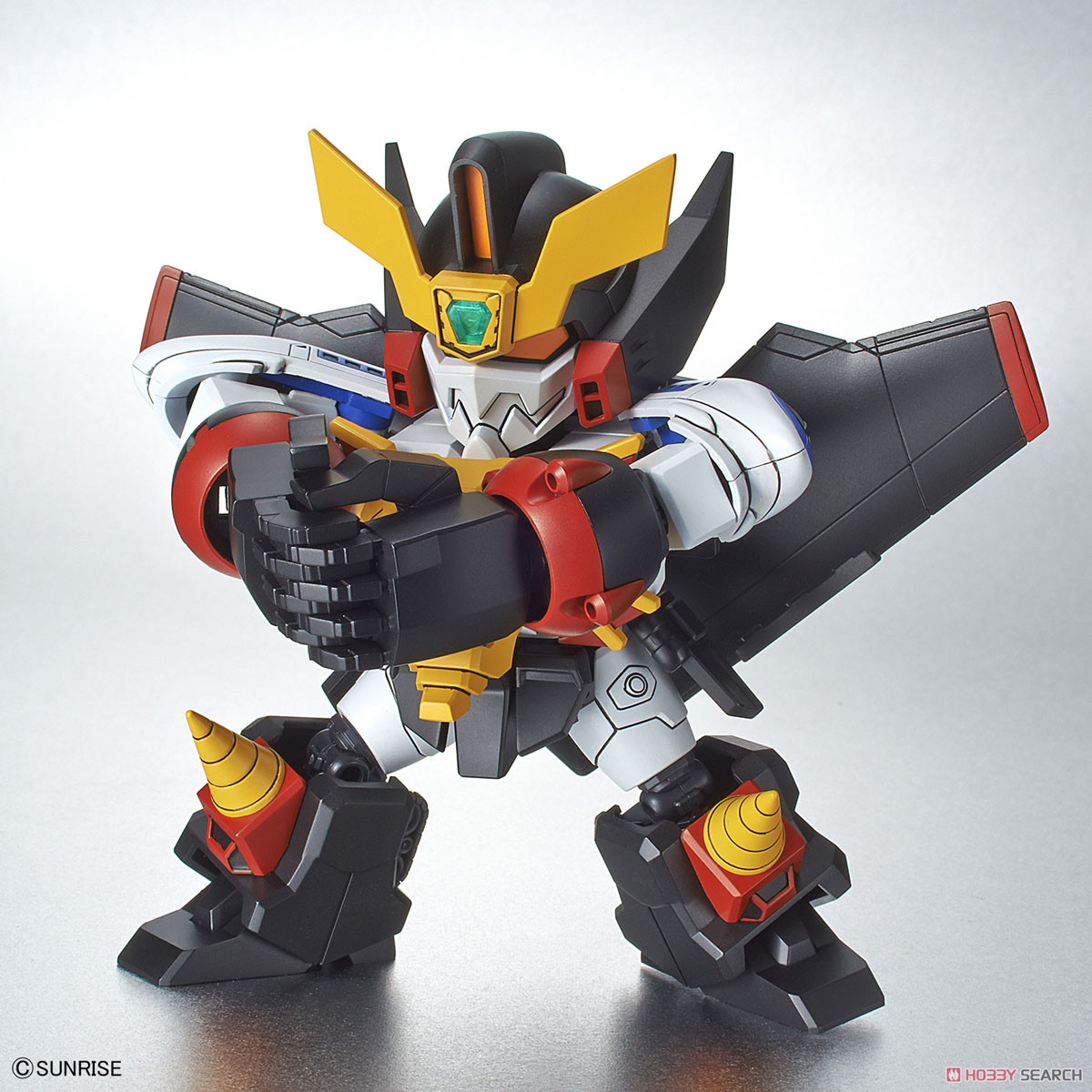 SD Cross Silhouette Gaogaigar (SD)
