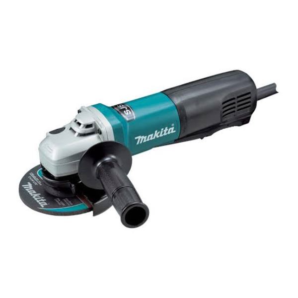 MAKITA เครื่องเจียร์ไฟฟ้า มากีต้า (MAKITA) รุ่น 9565PC ขนาด 5 นิ้ว (125 มม.) กำลัง
