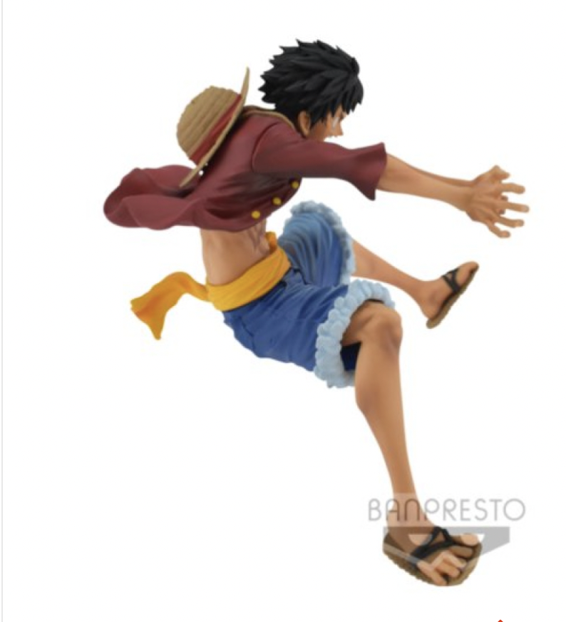 One Piece Maximatic the Monkey D. Luffy II Figure