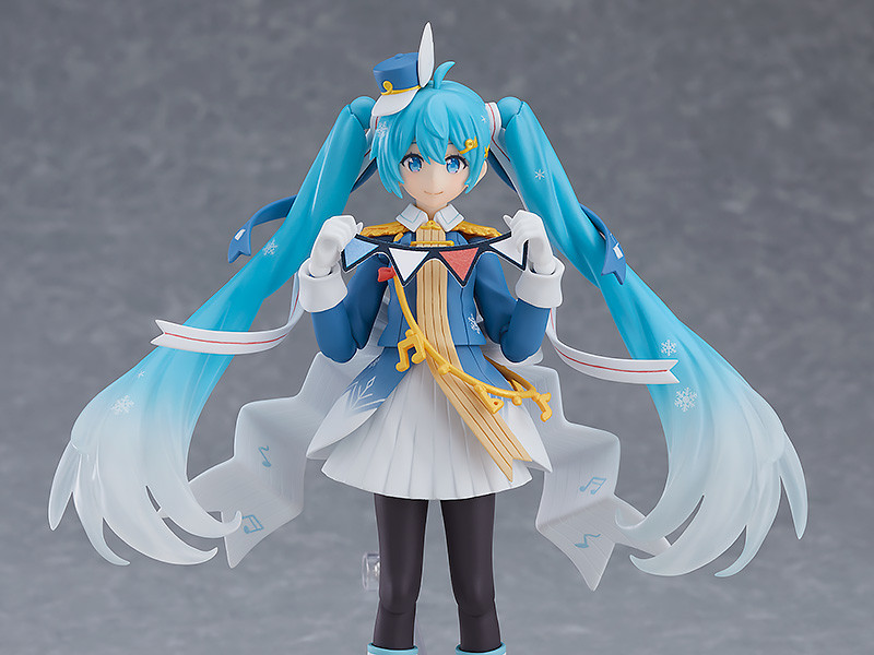 figma Snow Miku: Snow Parade ver.