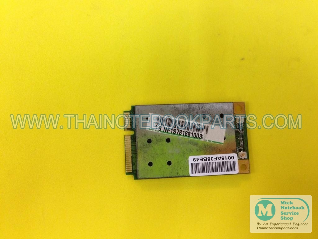 MT02666 การ์ดไวเลสโน๊ตบุ๊ค Azure Wave Asus A8M-2005DJ1964 Wireless Card (มือสอง) 2