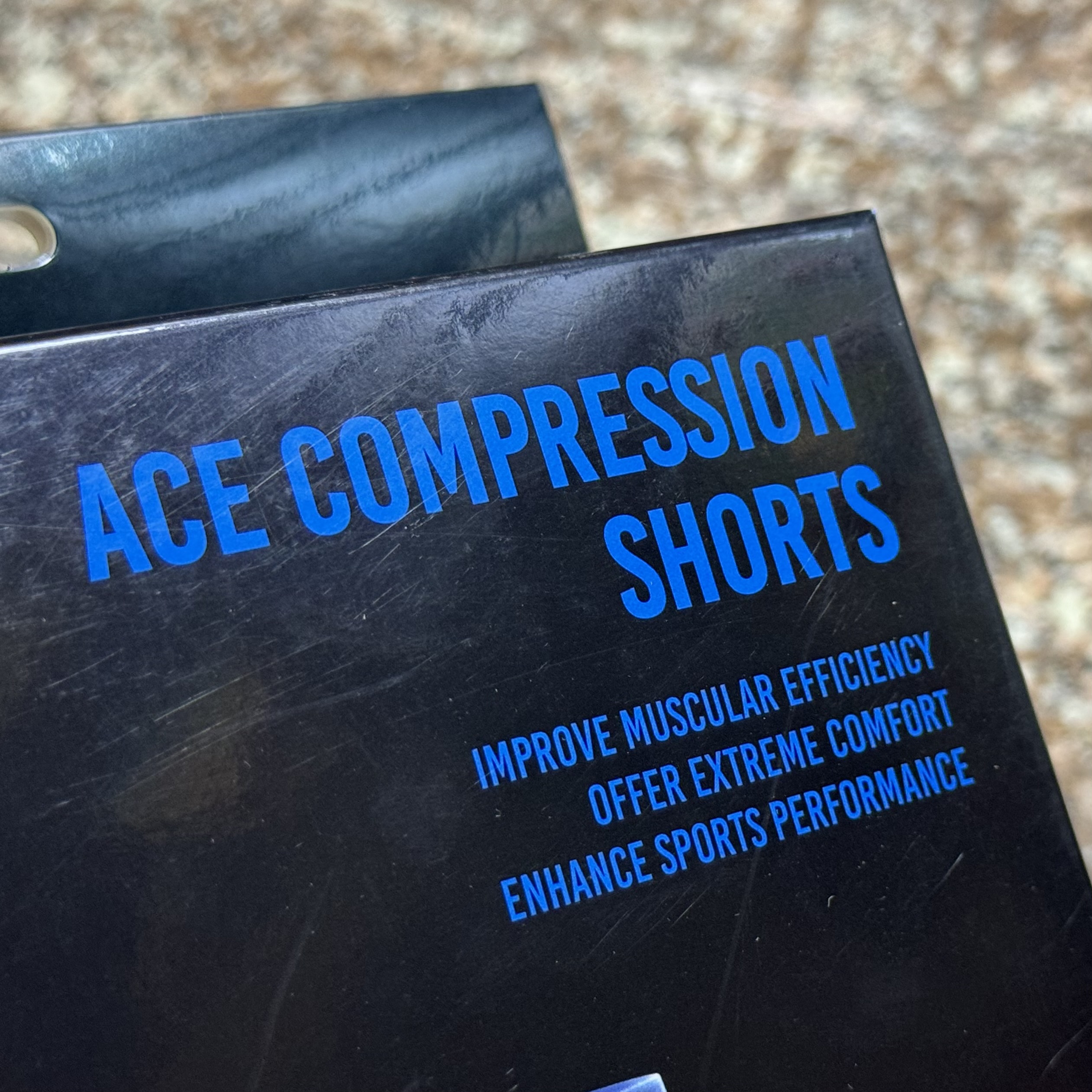 กางเกงวิ่ง LP Thigh Support ACE Compression Shorts (S,L,XL)