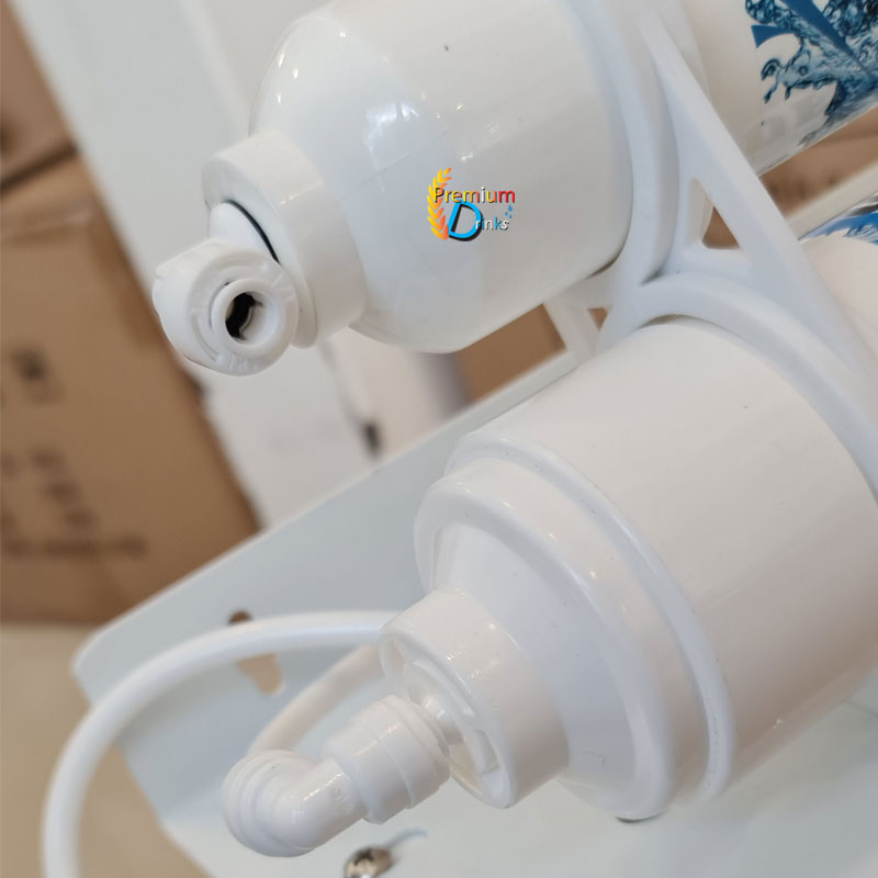 เครื่องกรองน้ำดื่ม5ขั้นตอน UF ยี่ห้อUni pure Blue