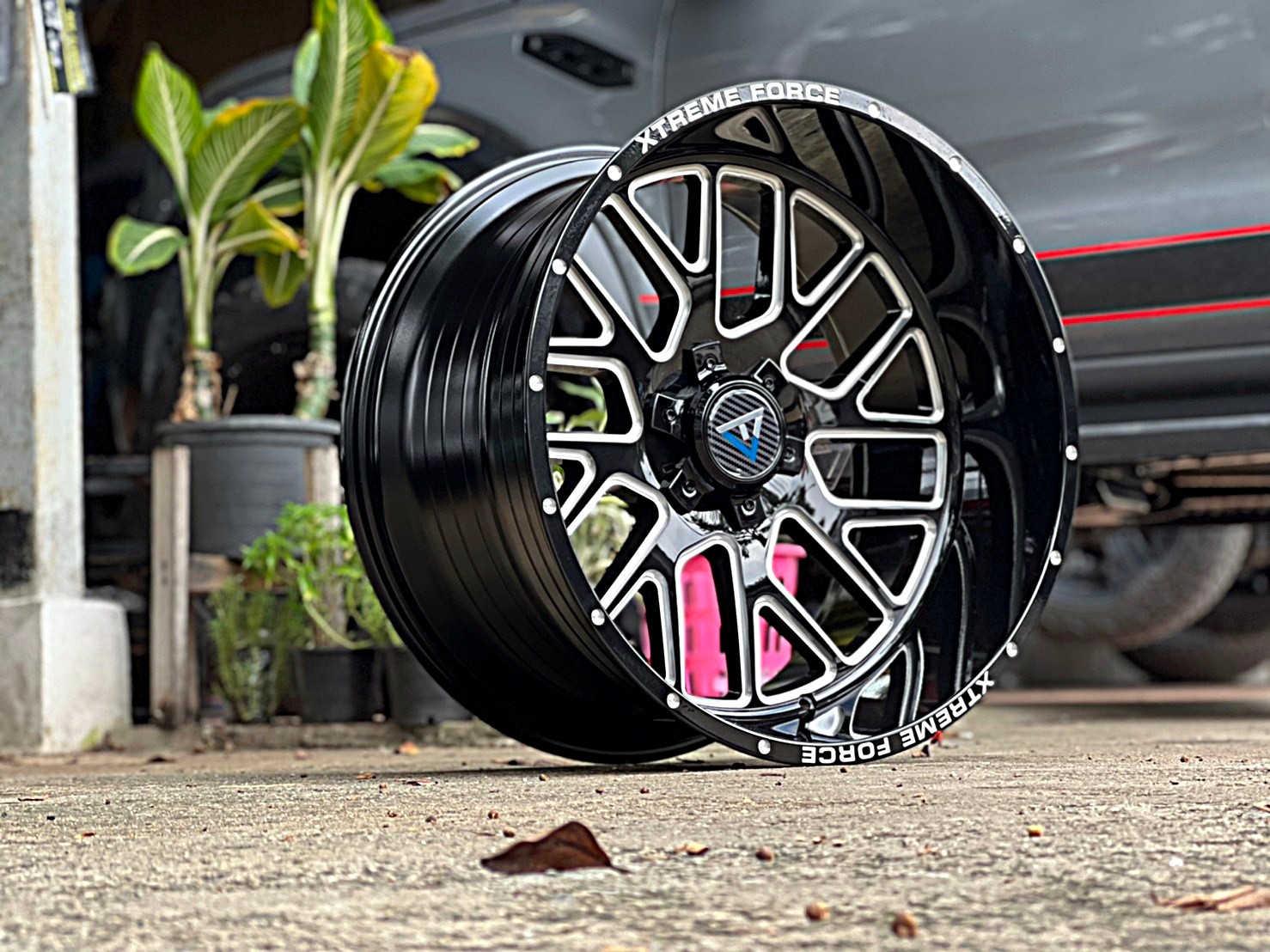 ล้อทรงเมกา ขอบ22 ราคาพิเศษ