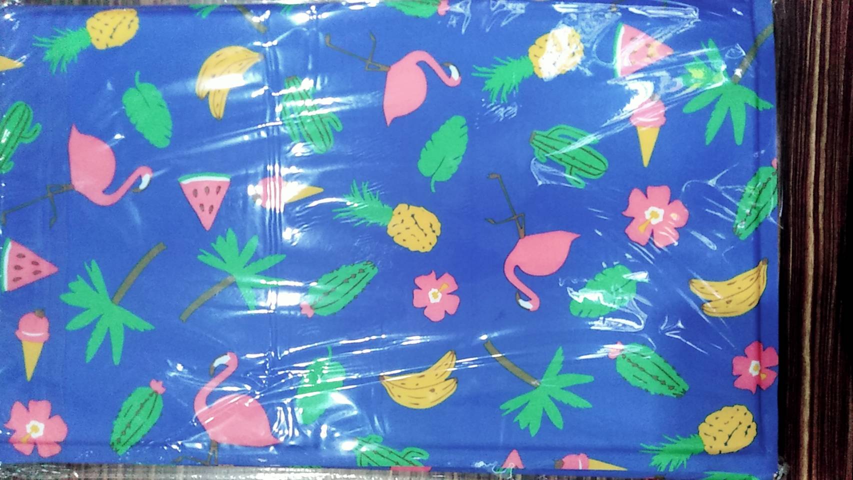 ที่นอนเจลเย็นคลายร้อน สำหรับสัตว์เลี้ยง