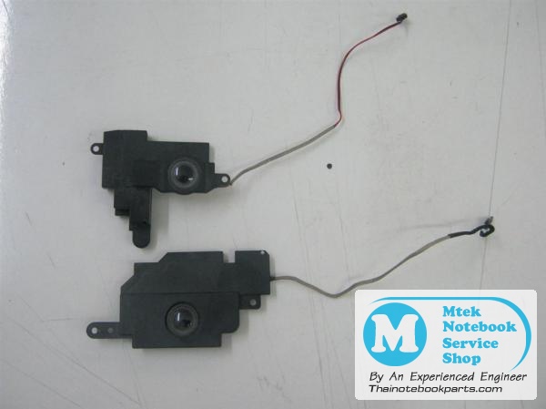 MT01661 ลำโพงโน๊ตบุ๊ค Acer Aspire 5315 5520 - PK230006S00, PK230006T00 Speaker Set (มือสอง) 2
