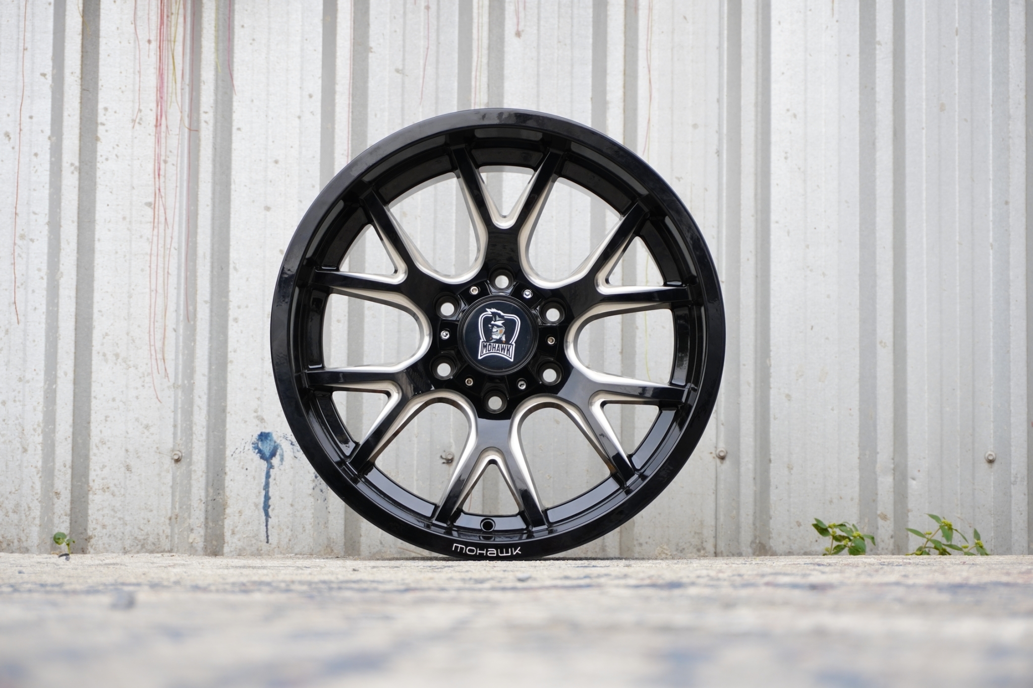 MOHAWK WP910 ขอบ20 ที่ STEP9 เท่านั้น